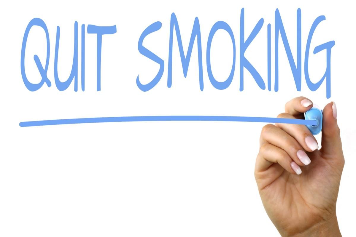 New Aromatherapy Product: Quit Smoking